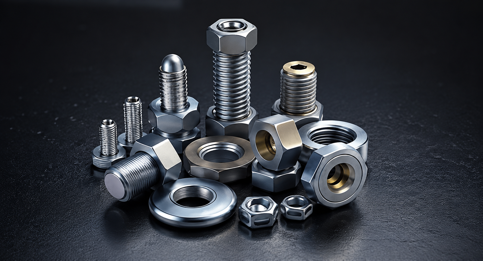 Precision Fasteners