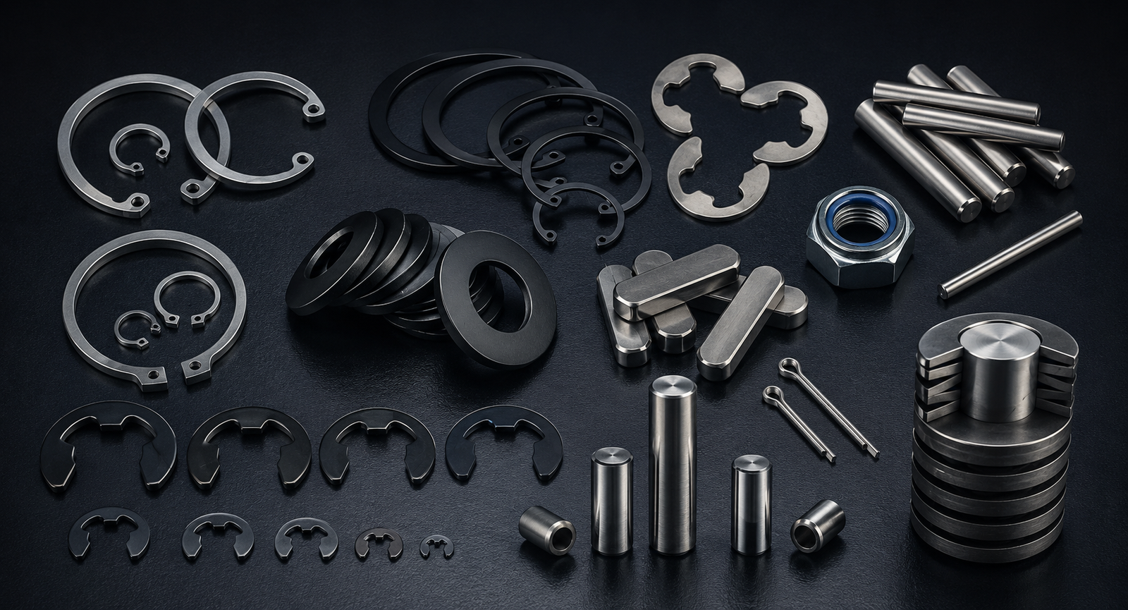 Precision Fasteners