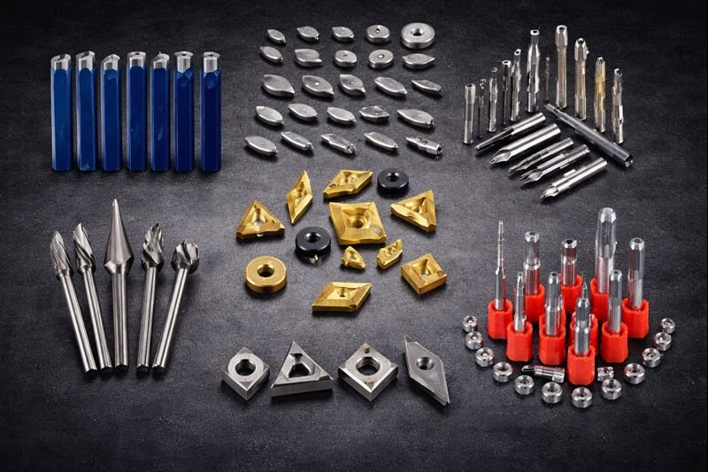 Tool & Machine Tools