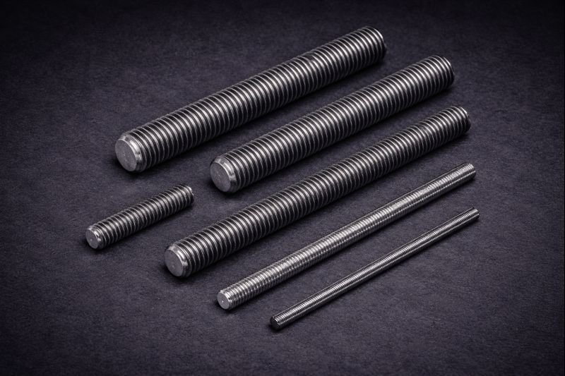 Threaded Bar / Threaded Rod