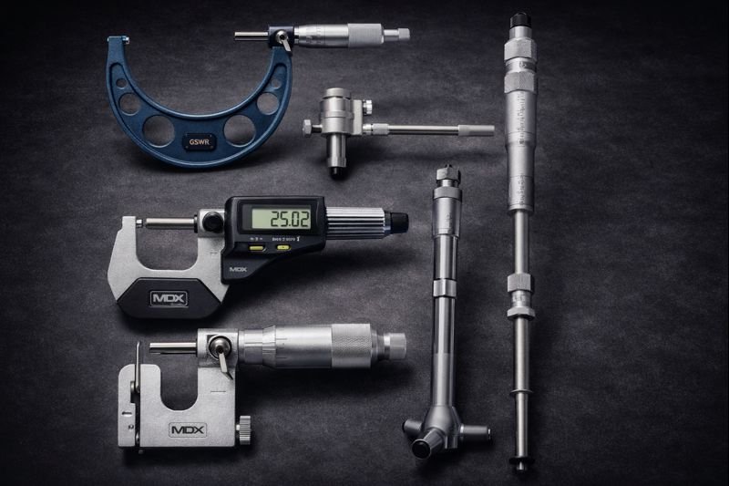 Measuring Instruments