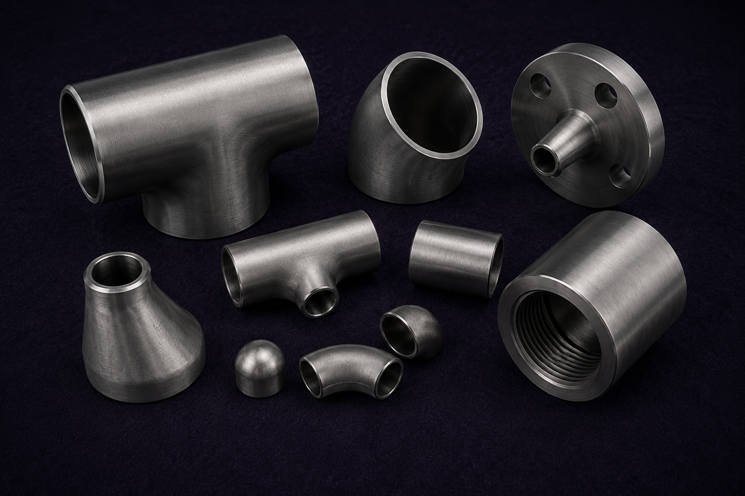 Stainless Steel Fittings