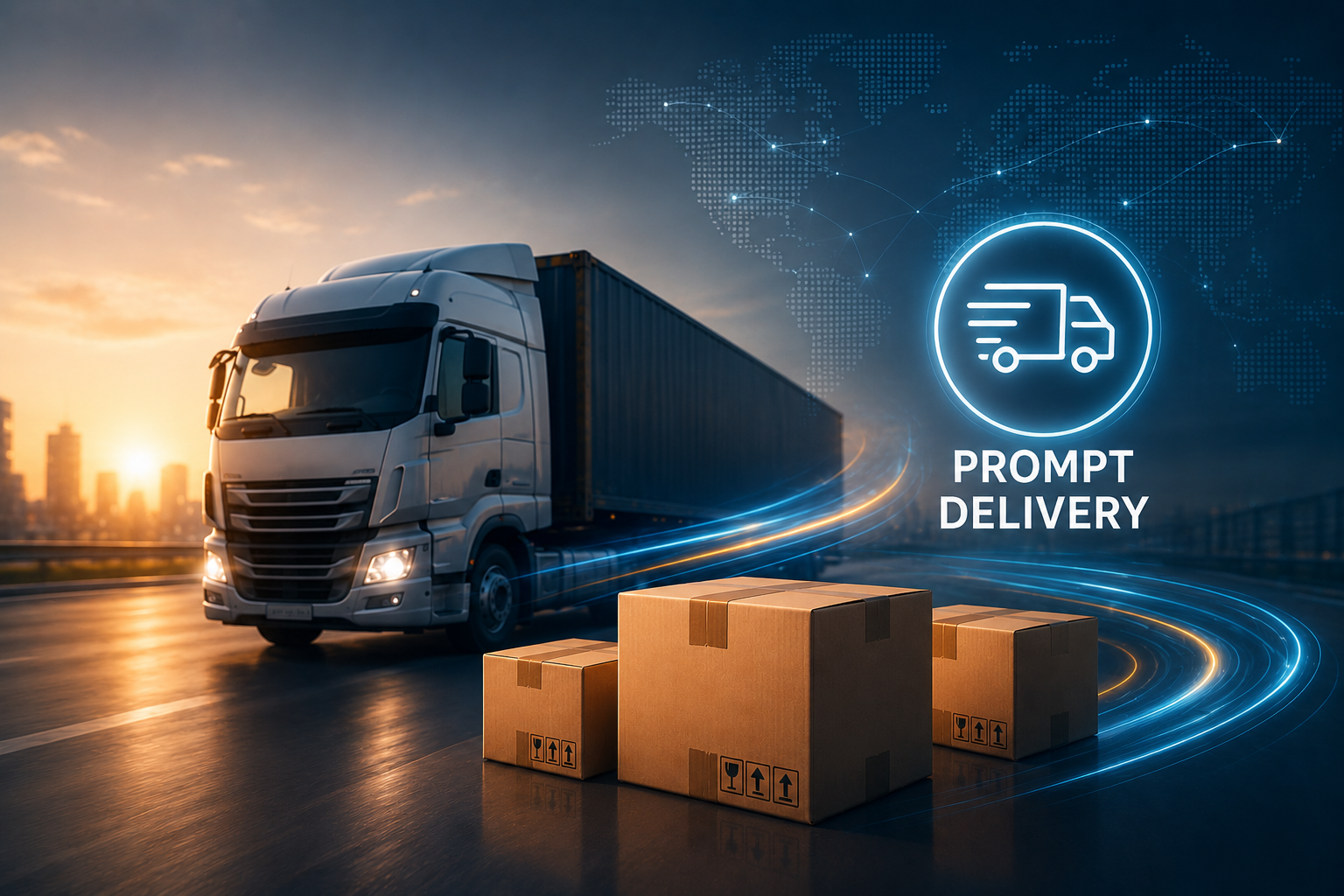 Prompt Delivery